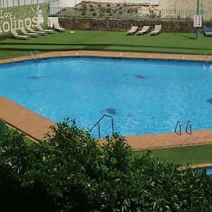  Apartamento Los Molinos